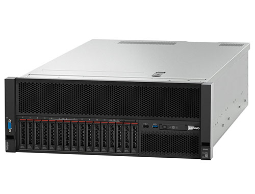 Lenovo Thinksystem SR860 4Uʽ